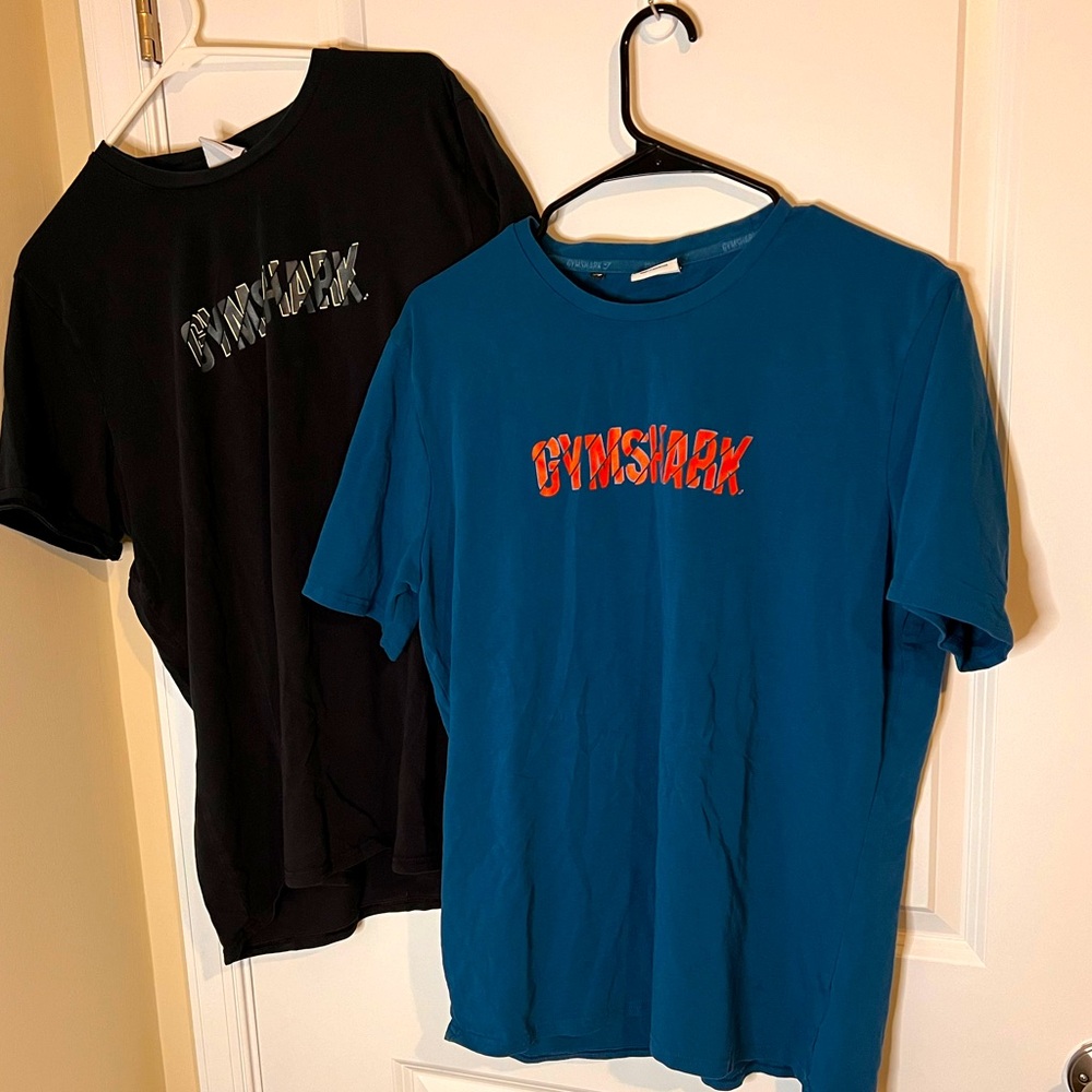 Gymshark Men’s Slim Fit Tees